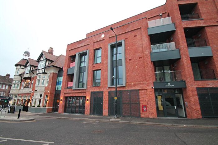 1 Bedroom Flat To Rent In Otium House, A Fox Lane, London, N13