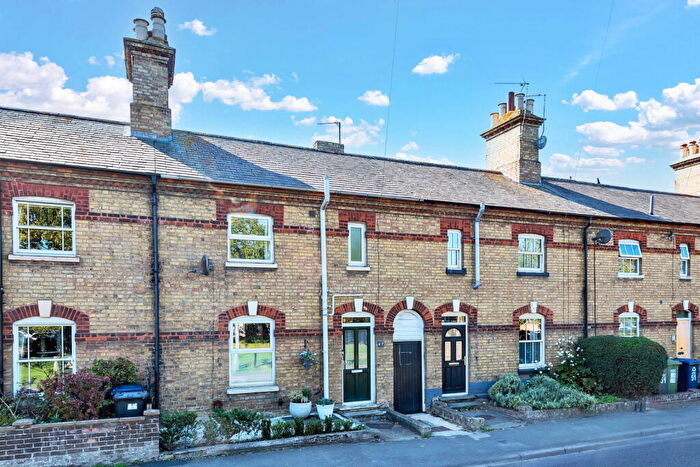 3 Bedroom Terraced House For Sale In Stukeley Road, Huntingdon, PE29