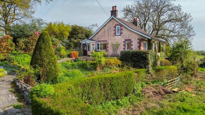 3 Bedroom Detached House For Sale In Boundary View, Kendal Road, Lindale, Grange-Over-Sands, Cumbria, LA11