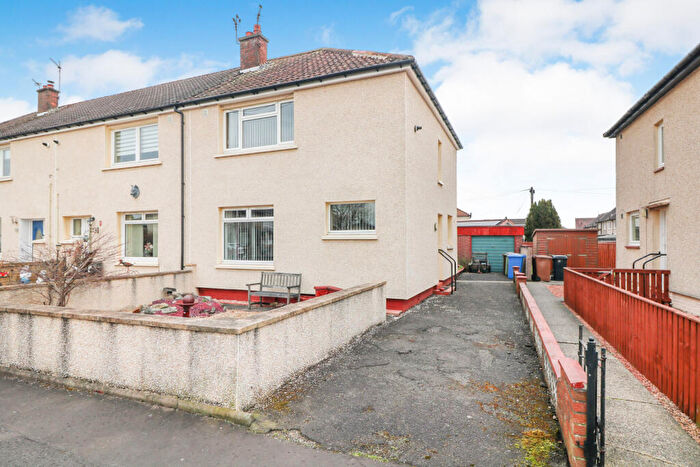 3 Bedroom End Of Terrace House For Sale In , Central Drive, Stenhousemuir, FK5