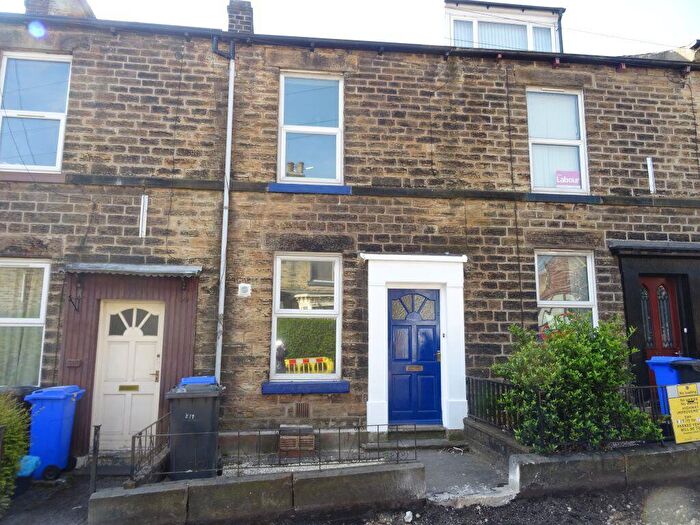 3 Bedroom Terraced House To Rent In School Road, Crookes, S10