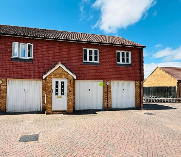 1 Bedroom Flat To Rent In Monarch Drive, Sittingbourne, ME10