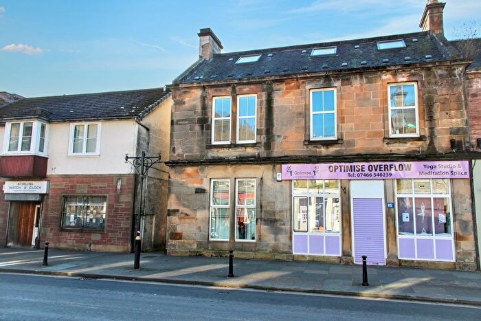 1 Bedroom Flat For Sale In E Stirling Street, Alva, FK12