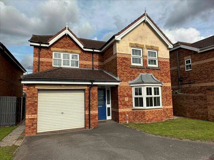 4 Bedroom Detached House To Rent In Ferry Road West, Scunthorpe, DN15