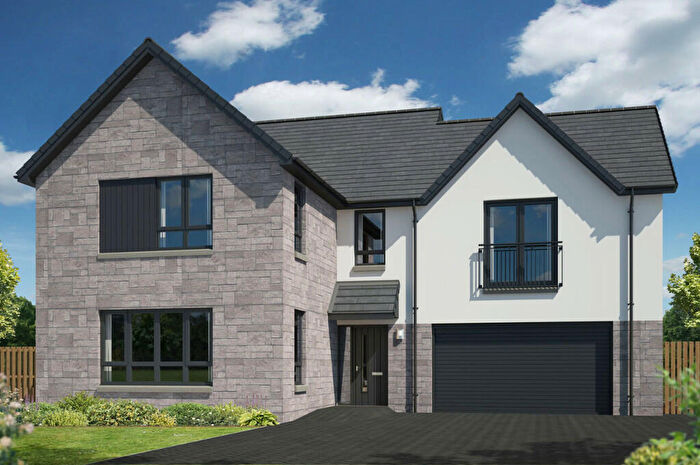 5 Bedroom Detached House For Sale In Nethergray Entry, Dykes Of Gray, Dundee, DD2
