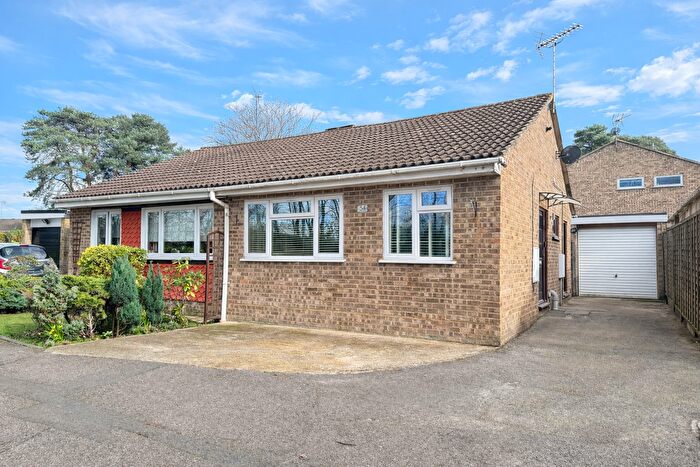 2 Bedroom Bungalow For Sale In Harvard Road, Owlsmoor, Sandhurst, Berkshire, GU47