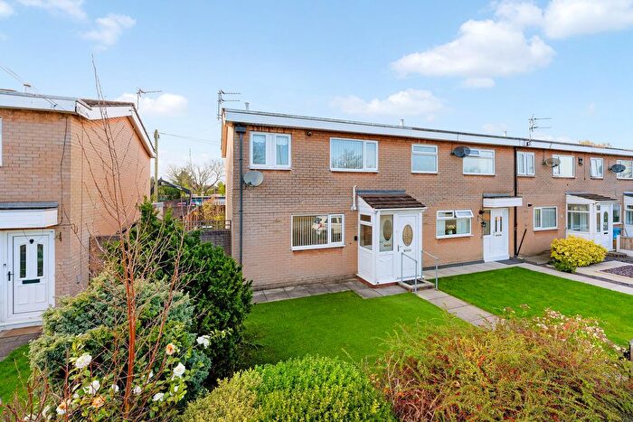 2 Bedroom End Terrace House For Sale In Arden, Widnes, WA8