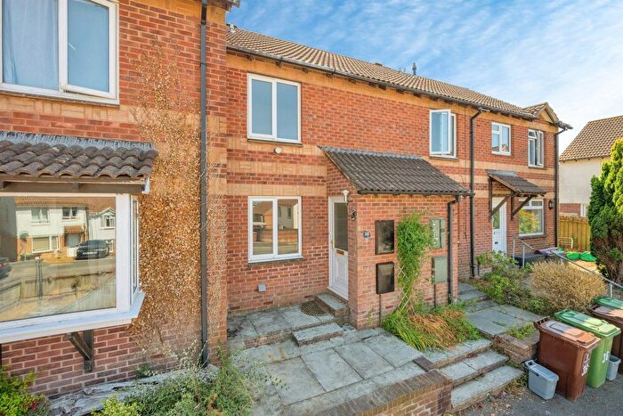 2 Bedroom Terraced House For Sale In Holebay Close, Plymouth, PL9
