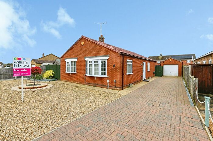 3 Bedroom Detached Bungalow For Sale In Earl Close, Dersingham, King's Lynn, PE31