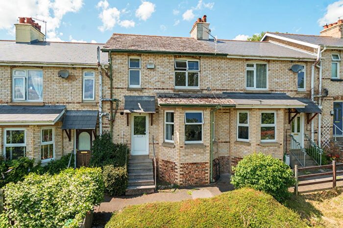 3 Bedroom Terraced House For Sale In Ashburton, Devon, TQ13