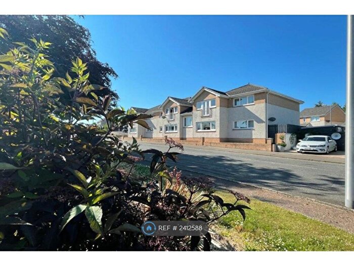 2 Bedroom Flat To Rent In Porteous Place, Forth, Lanark, ML11