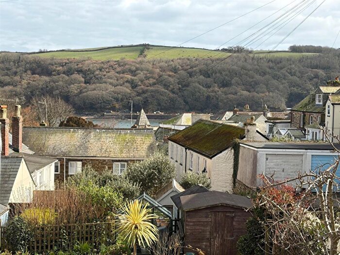 3 Bedroom Cottage For Sale In Cobbs Well, Fowey, PL23