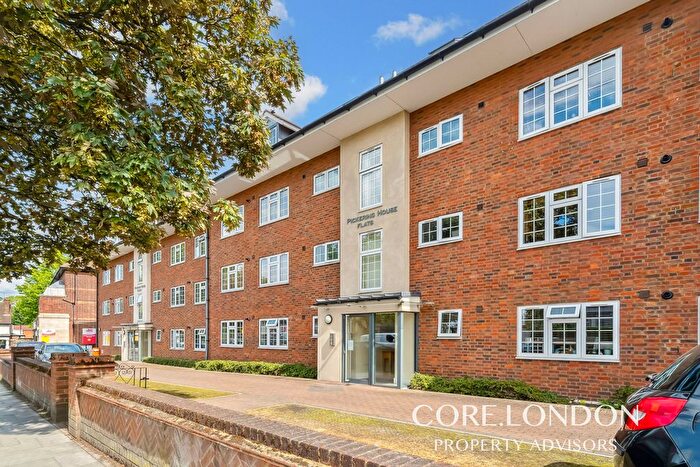 2 Bedroom Flat To Rent In Windmill Road, London, W5