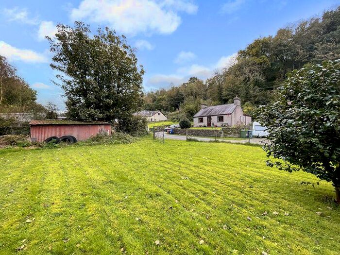 2 Bedroom Detached House For Sale In Y Felinheli, LL56