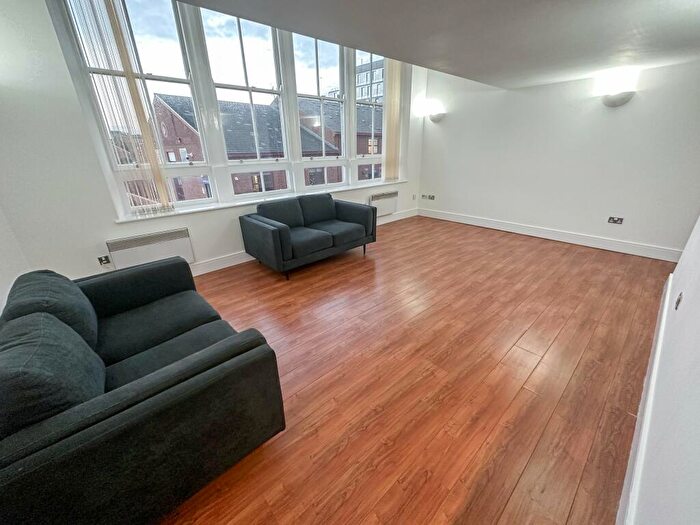 2 Bedroom House To Rent In Old School House, May Street, L3