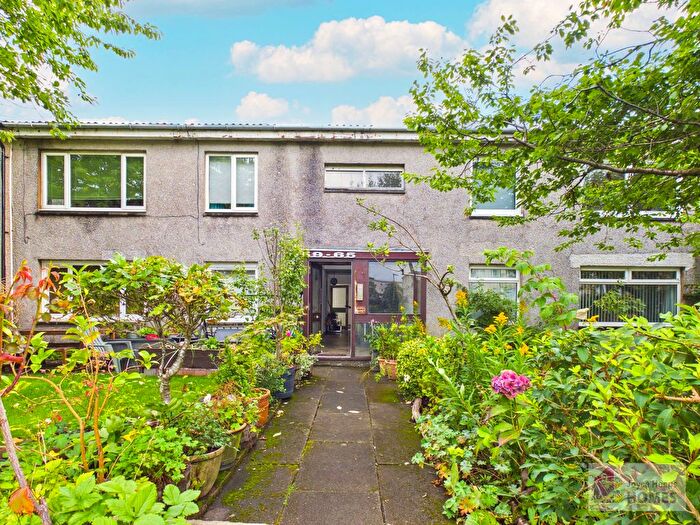 1 Bedroom Flat For Sale In Glen Esk, St Leonards, East Kilbride, G74