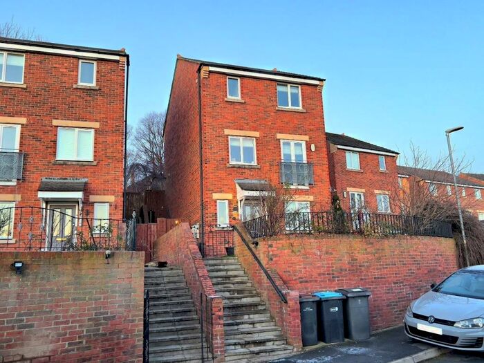 4 Bedroom Detached House For Sale In Welby Drive, Ushaw Moor, Durham, DH7