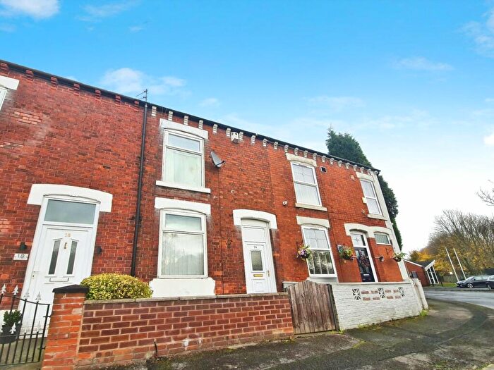 2 Bedroom Terraced House To Rent In Holland Street, Denton, Manchester, Greater Manchester, M34