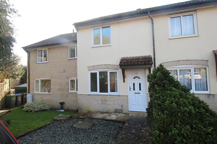 2 Bedroom Terraced House To Rent In Darcy Close, Chippenham, SN15