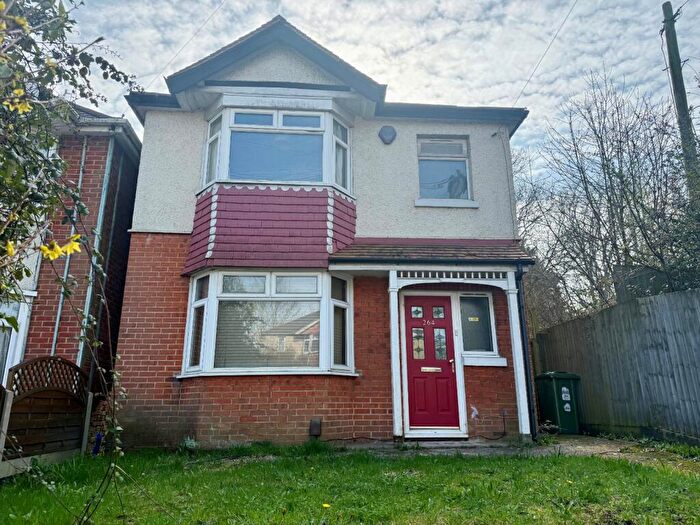 5 Bedroom Detached House To Rent In Burgess Road, Southampton, Hampshire, SO16