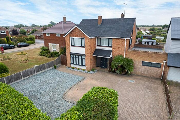 3 Bedroom Detached House For Sale In Reculver Road, Herne Bay, Kent, CT6