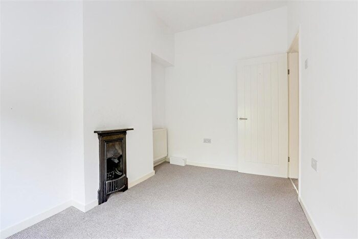 2 Bedroom End Of Terrace House For Sale In Nottingham Road, Borrowash, Derbyshire, DE72
