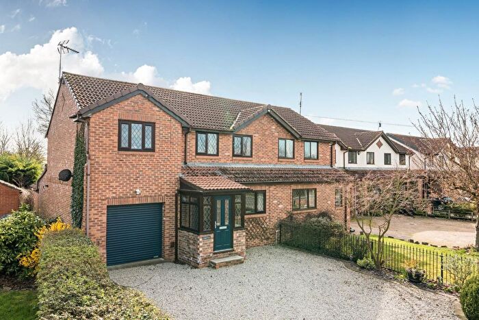 4 Bedroom Property For Sale In Main Street, Church Fenton, Tadcaster, LS24