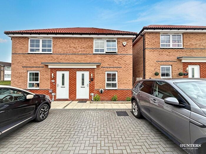 2 Bedroom Semi-Detached House For Sale In Windsor Road, Dewsbury, WF12