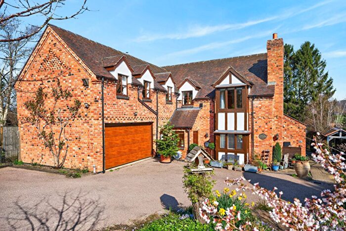 5 Bedroom Detached House For Sale In Cradley, Malvern Herefordshire, WR13