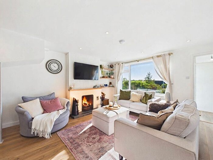 3 Bedroom Semi-detached House For Sale In Probus, Truro, Cornwall, TR2