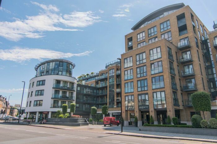 2 Bedroom Flat To Rent In Kew Bridge Road, Brentford, TW8
