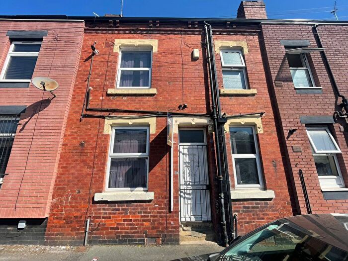 2 Bedroom Terraced House To Rent In Recreation Place, Leeds, LS11