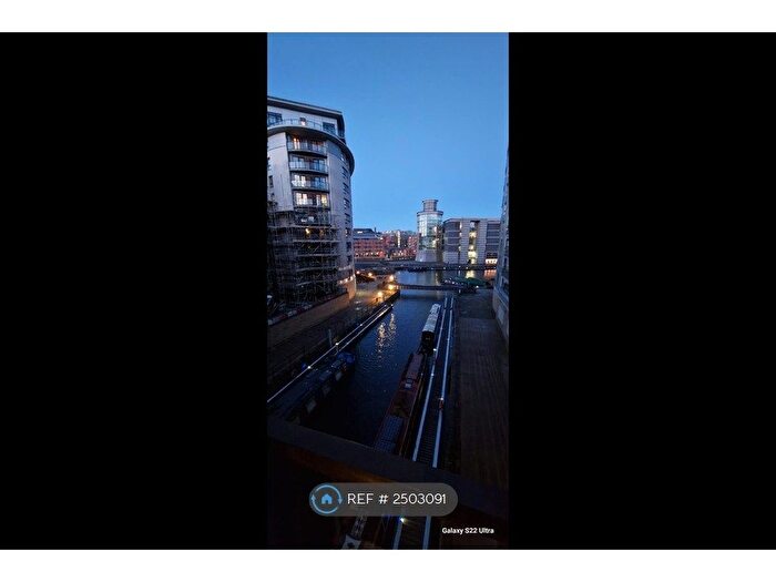 1 Bedroom Flat To Rent In Armouries Way, Leeds, LS10