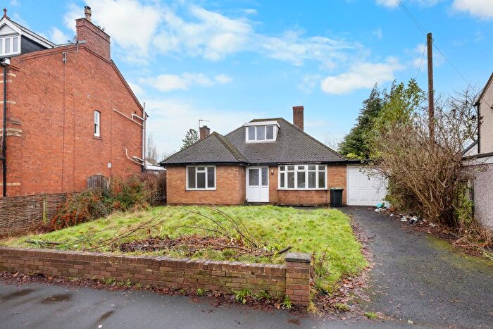 Bungalow For Sale In Churchfields, Bromsgrove, B61