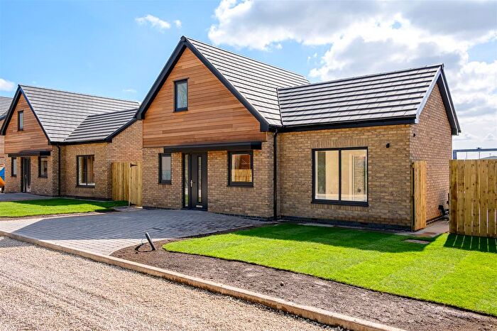 2 Bedroom Detached House For Sale In Lea Gardens, Lea Way, Huntington, York, YO32