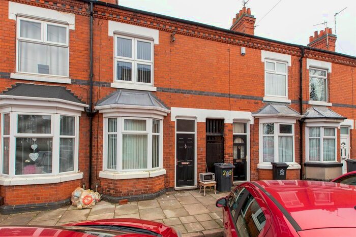 3 Bedroom Terraced House To Rent In Richmond Avenue, Leicester, LE2