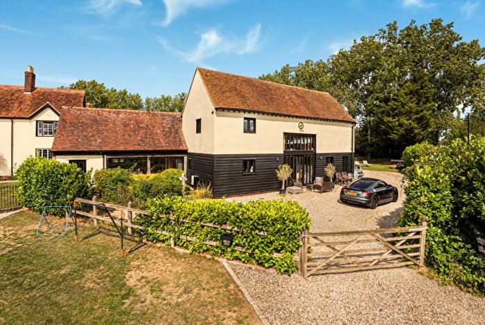 5 Bedroom Barn For Sale In Little Canfield, Dunmow, CM6