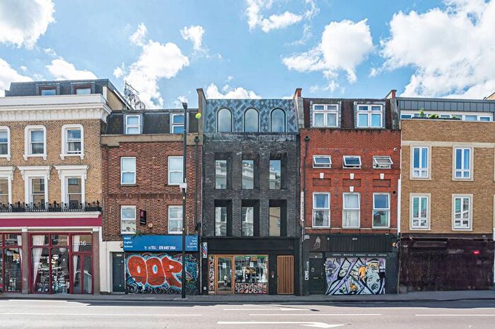 2 Bedroom Flat To Rent In Peckham High Street, Peckham Rye, London, SE15