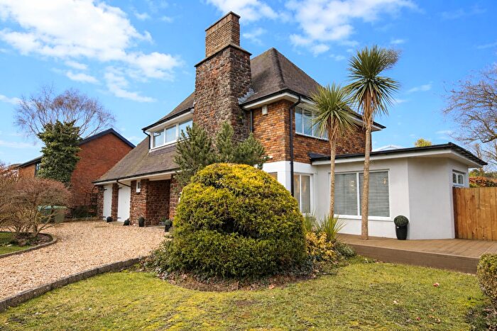 4 Bedroom Detached House For Sale In Regent Avenue, Lytham, FY8