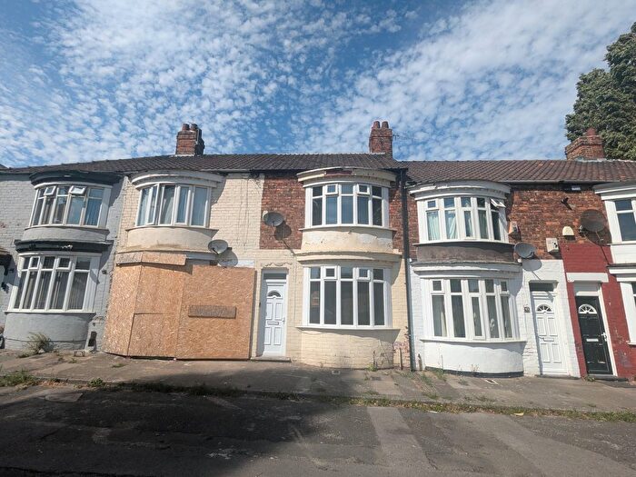 3 Bedroom Terraced House To Rent In Macbean Street, Middlesbrough, TS3
