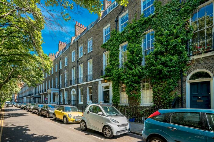 1 Bedroom Flat To Rent In Compton Terrace, London, N1
