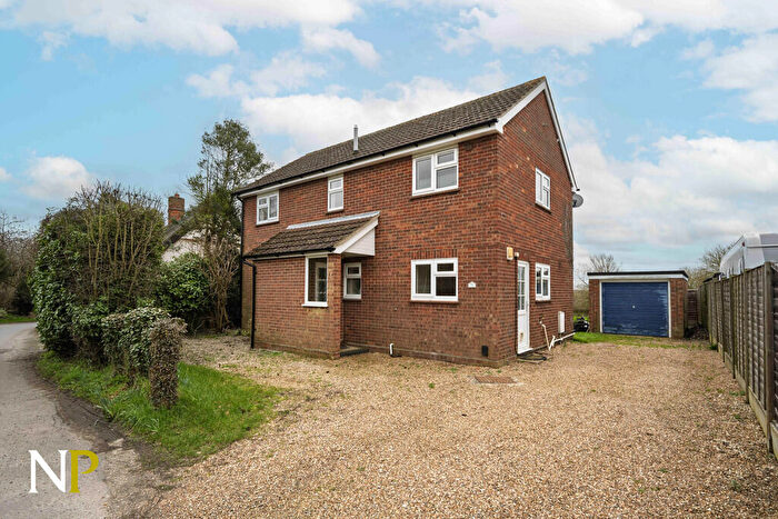 3 Bedroom Detached House To Rent In Fossetts Lane, Fordham, CO6