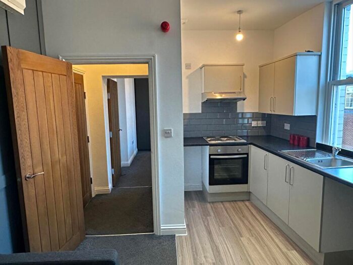 1 Bedroom Apartment To Rent In Nottingham Road, Derby, DE1