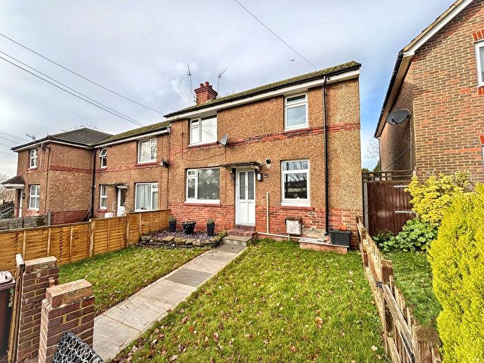 3 Bedroom Terraced House For Sale In Birch View, Bexhill-On-Sea, TN39