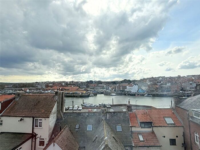 3 Bedroom Semi-Detached House For Sale In Church Street, Whitby, North Yorkshire, YO22