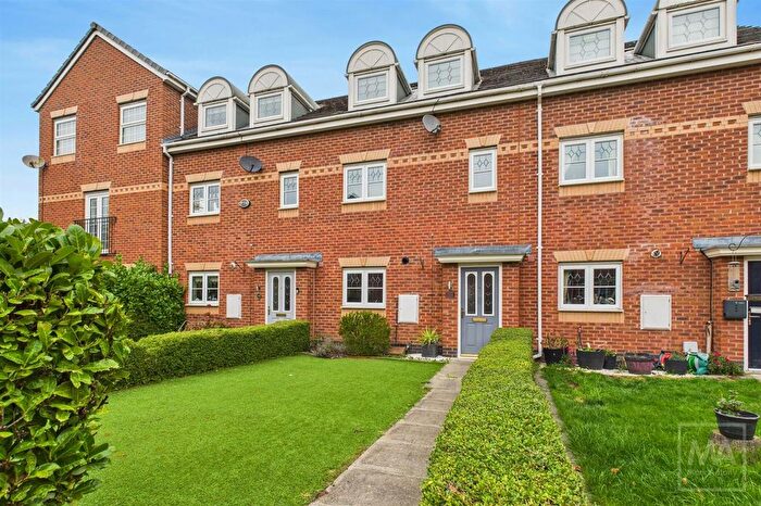 3 Bedroom Terraced House For Sale In Savannah Place, Great Sankey, WA5