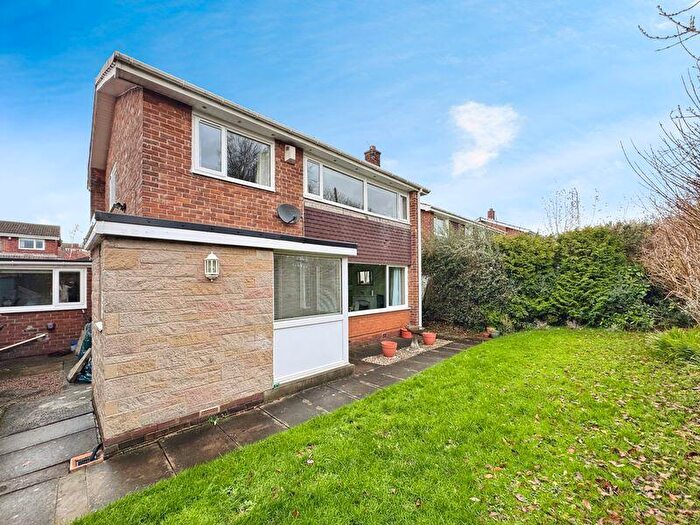 3 Bedroom Detached House For Sale In Ponthaugh, Rowlands Gill, NE39