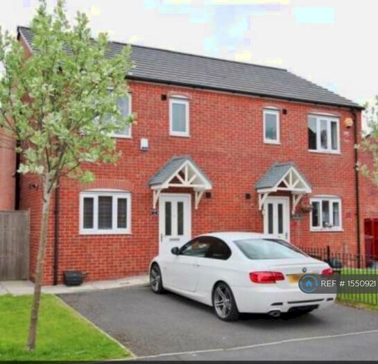 3 Bedroom Semi-Detached House To Rent In Kenneth Close, Prescot, L34
