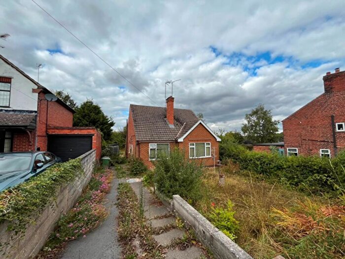 2 Bedroom Detached Bungalow For Sale In Birches Lane, South Wingfield, Alfreton, DE55
