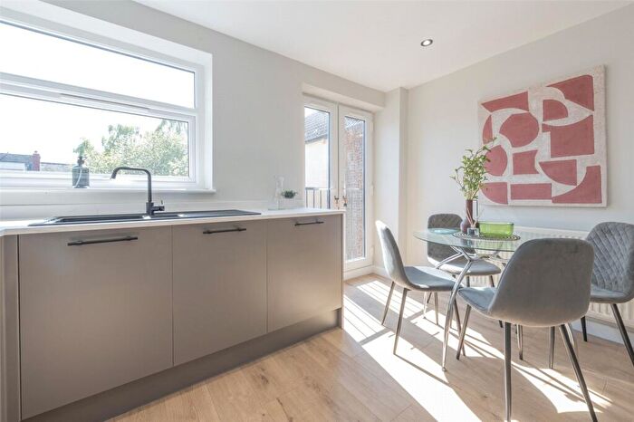 3 Bedroom Terraced House For Sale In Back Lane, Horsforth, Leeds, West Yorkshire, LS18